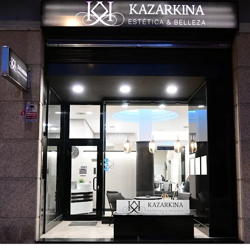 Kazarkina Estética Toledo