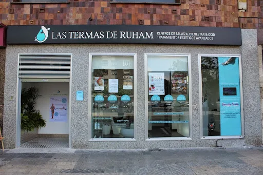 Las Termas de Ruham by Iratxe | Beauty Party Álava