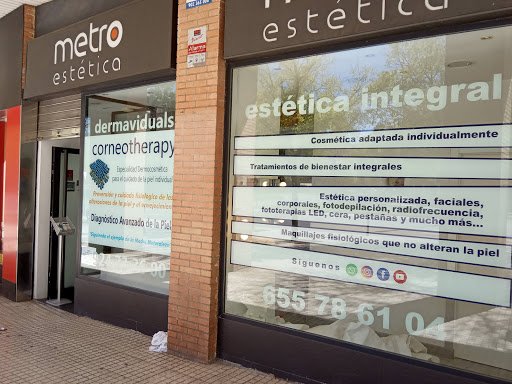 Metroestetica Badajoz
