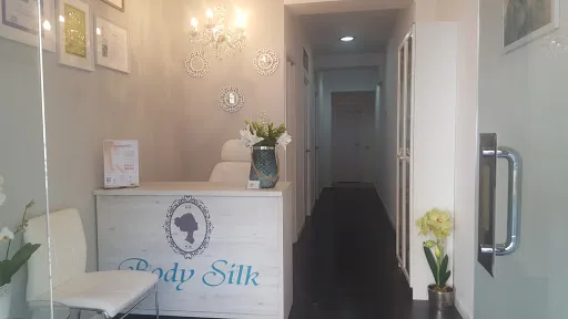 Body Silk A Coruña