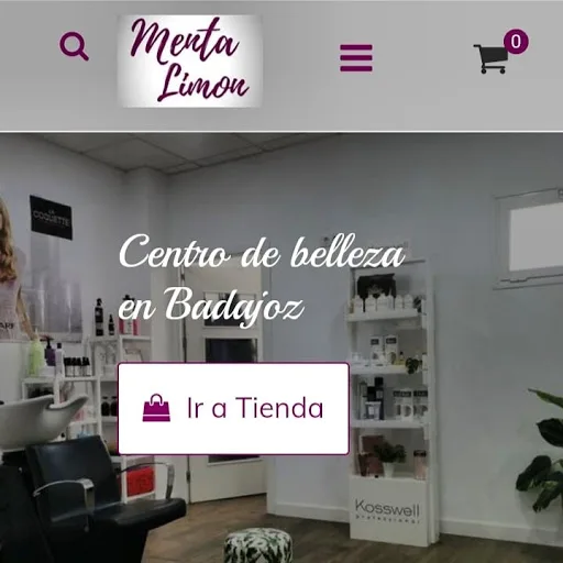 Menta Limón Avanzada Badajoz