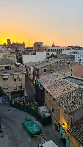 Tyso's Huesca