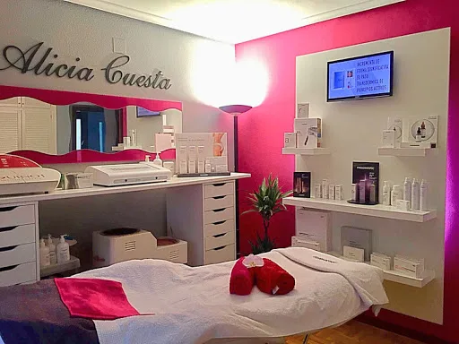 Alicia Cuesta Salud y Belleza Cuenca