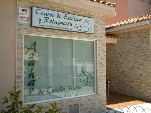 Azahar de Concha Muñoz Toledo