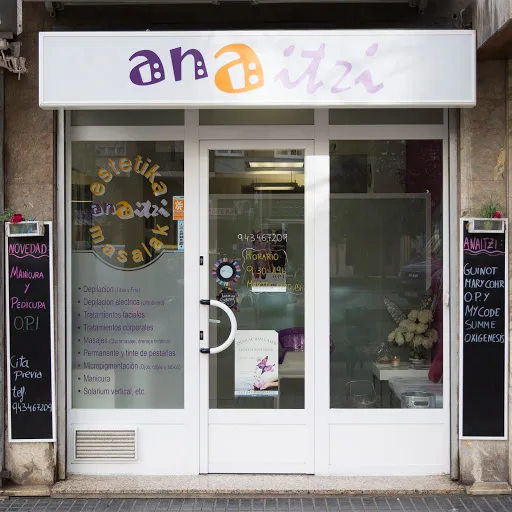 Anaitzi Guipúzcoa