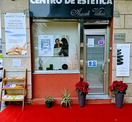 Araceli Villar Ourense