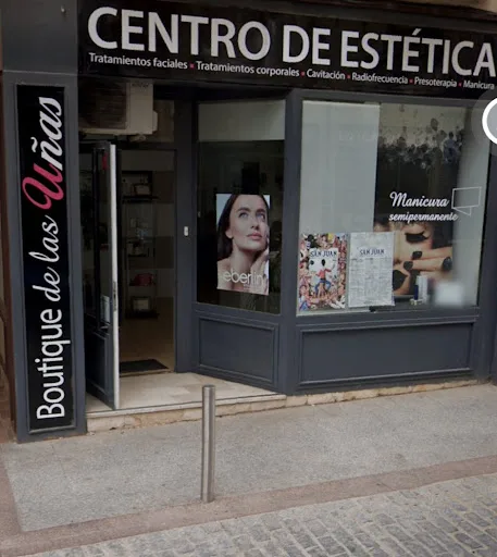 Boutique de las uñas Soria