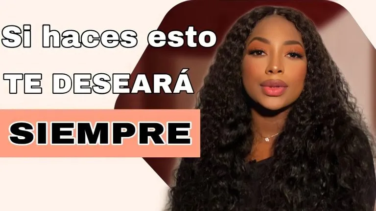 Como hacer para que te desee un hombre?