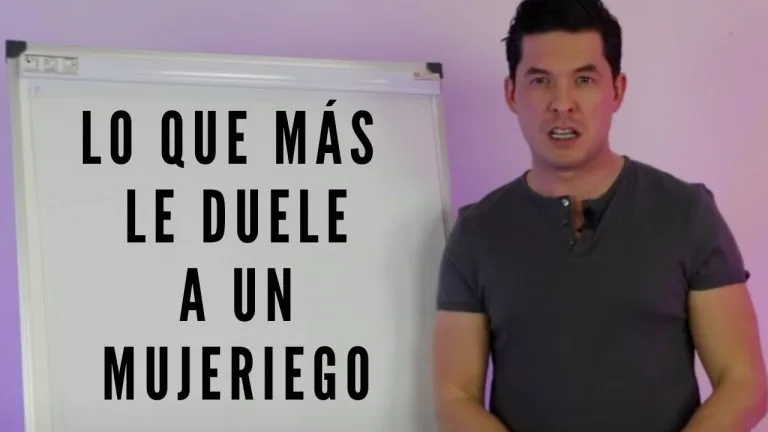 Como hacer para que un hombre deje de ser mujeriego?