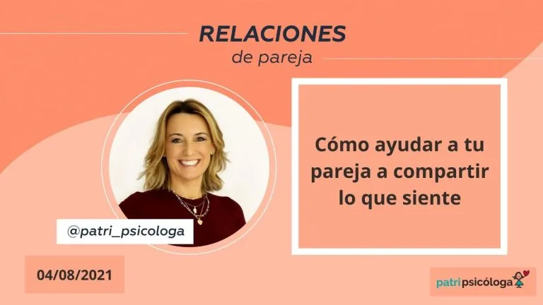 Como hacer para que un hombre exprese sus sentimientos?