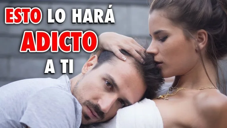 Como hacer para que un hombre te quiera?