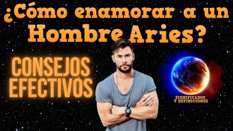 Como hacer que un hombre aries te busque?