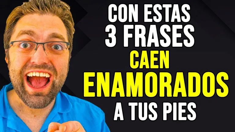 Como hacer que un hombre caiga rendido a ti?