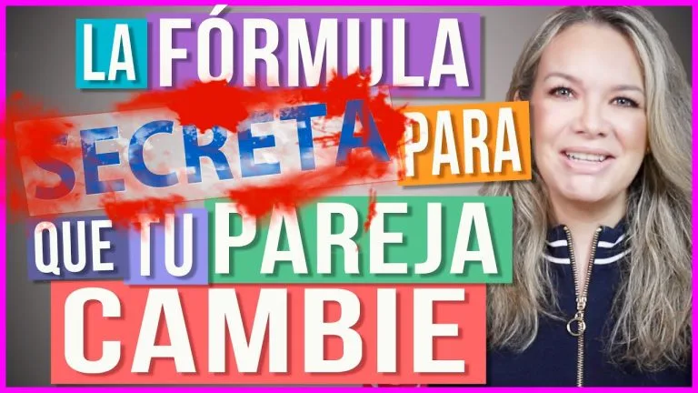 Como hacer que un hombre cambie?