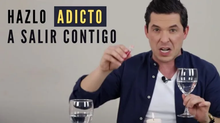 Como hacer que un hombre me invite a salir?
