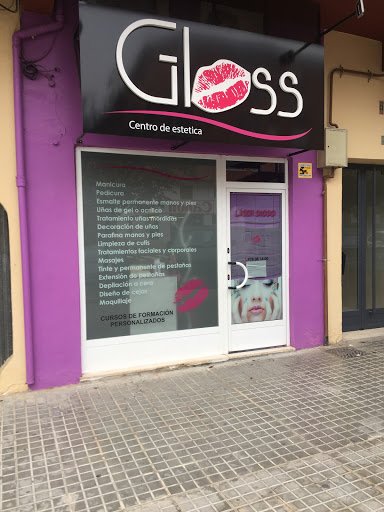 Gloss Teruel