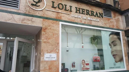 Loli Herrán Ciudad Real
