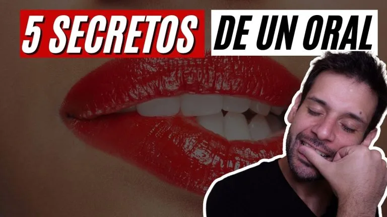 Como hacer que un hombre se venga en la boca?
