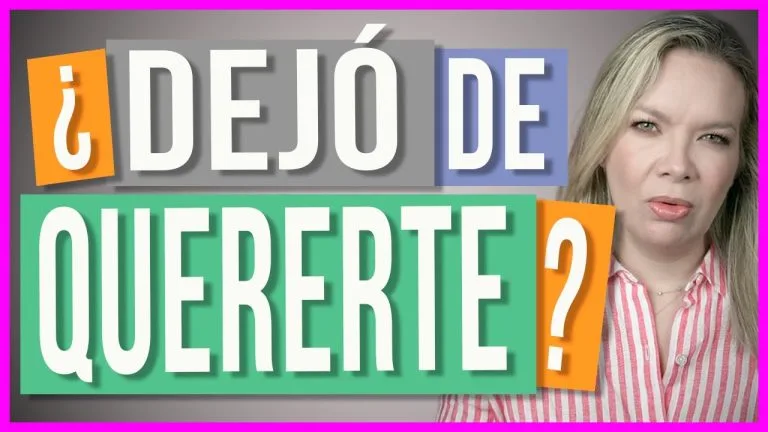 Como hacer que un hombre te deje de querer?