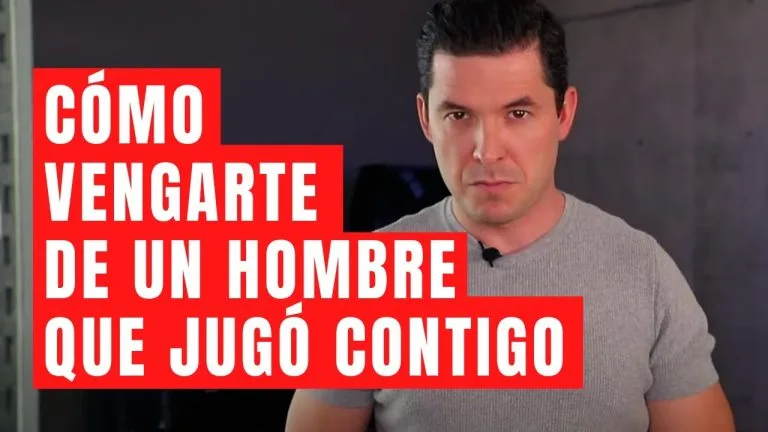 Como hacer que un hombre te odie?