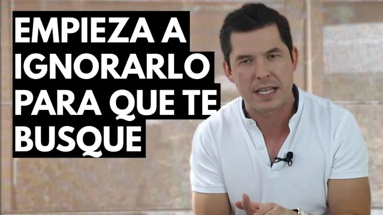 Como hacer que un hombre venga a ti solito?