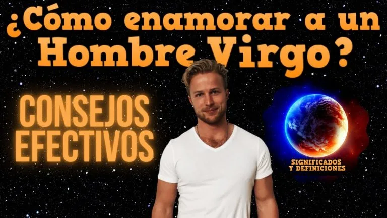 Como hacer que un hombre virgo se enamore?