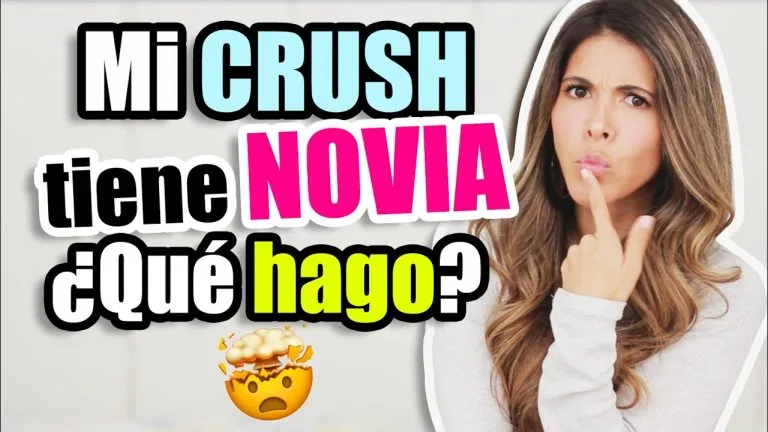 Como saber si le gustas a un chico con novia?