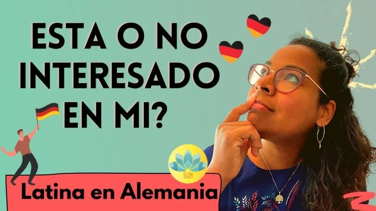 Como saber si le gustas a un hombre aleman?