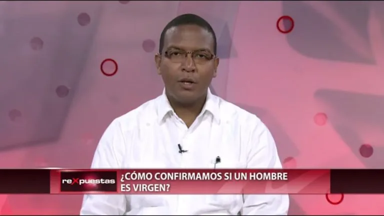 Como saber si un hombre es virgen?