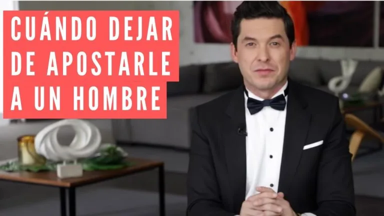 Porque un hombre apuesta con una mujer?