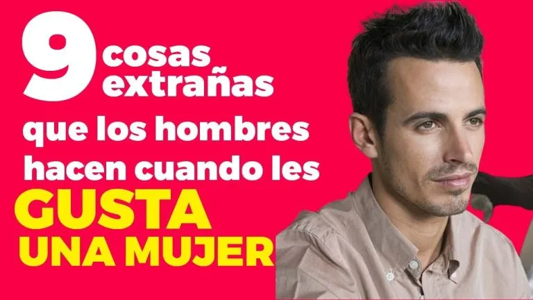 Porque un hombre busca mostrar sus músculos ante una mujer?