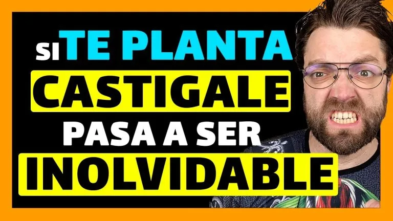 Porque un hombre deja plantada a una mujer?