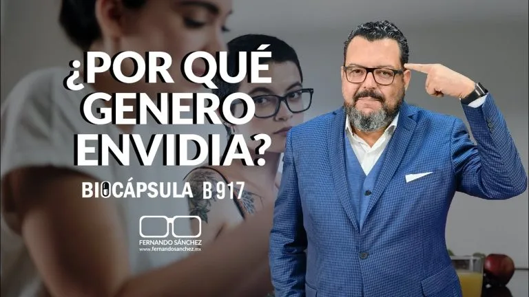 Porque un hombre envidia a una mujer?