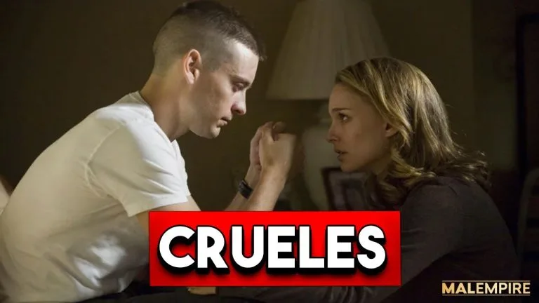 Porque un hombre es cruel con una mujer?