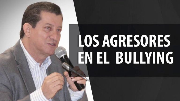 Porque un hombre le hace bullying a una mujer?