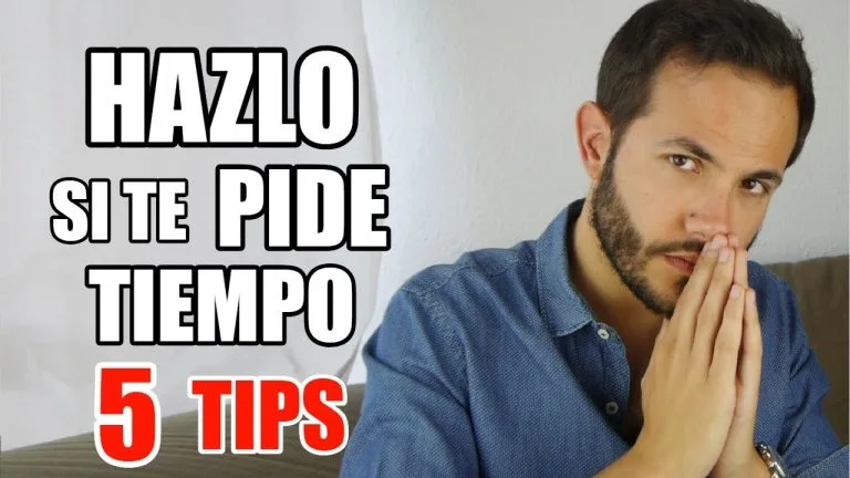 Porque un hombre pide tiempo a una mujer?
