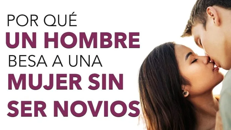 Porque un hombre roba un beso a una mujer?