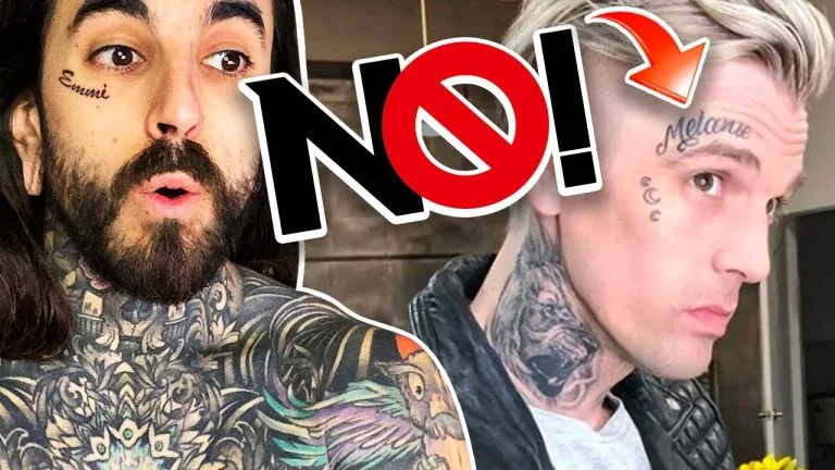 Porque un hombre se tatua el nombre de una mujer?