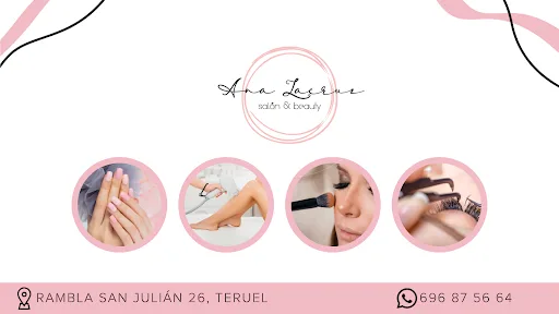 Ana Lacruz centro estética Teruel