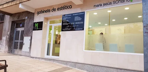 María Jesús Soriano Toledo