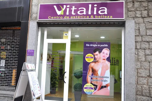 VITALIA ESTETICO SANITARIO Ávila