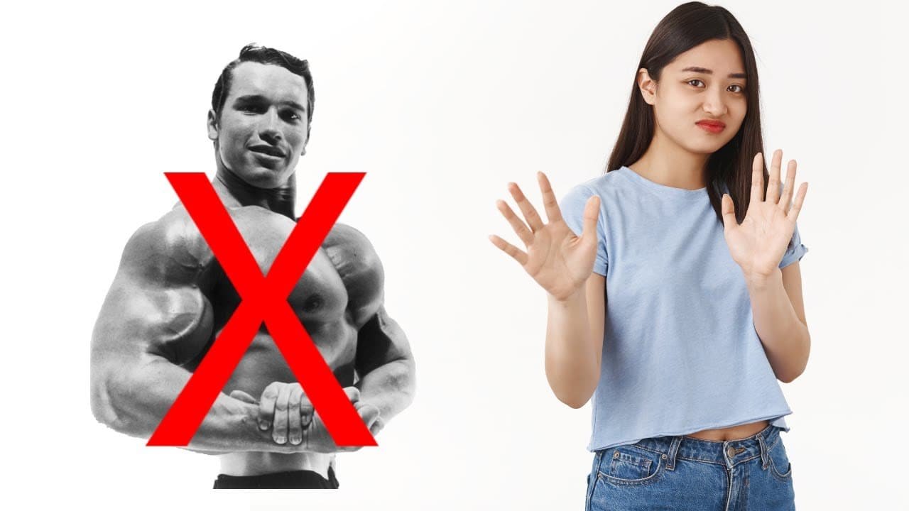 ¿Qué es lo que más les gusta a los hombres de las mujeres físicamente ...
