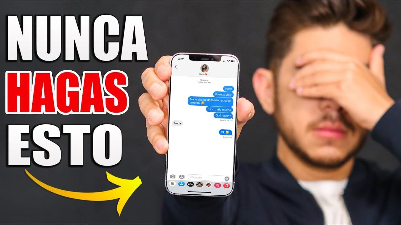 ¿Qué les gusta a los hombres que les digan por chat? - Womanzy