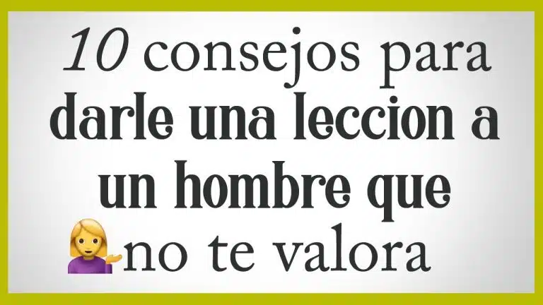 10 Consejos para Mantener a un Hombre Fiel a tu Lado