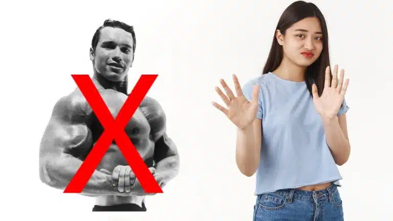 ¿Qué es lo que más les gusta a los hombres de las mujeres físicamente?