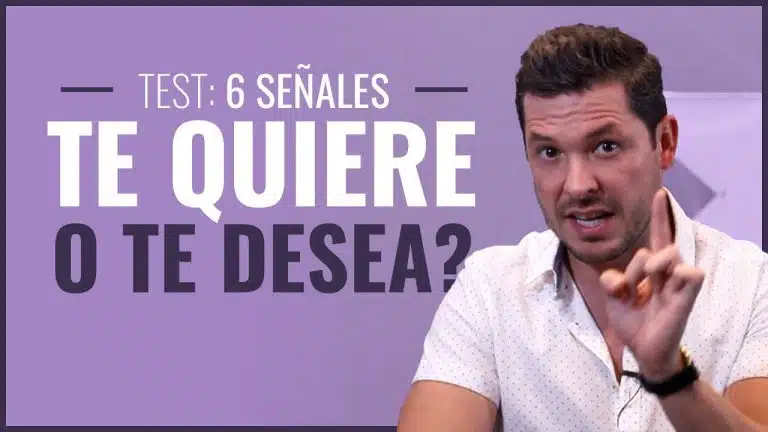 ¿Qué siente un hombre cuando desea a una mujer?
