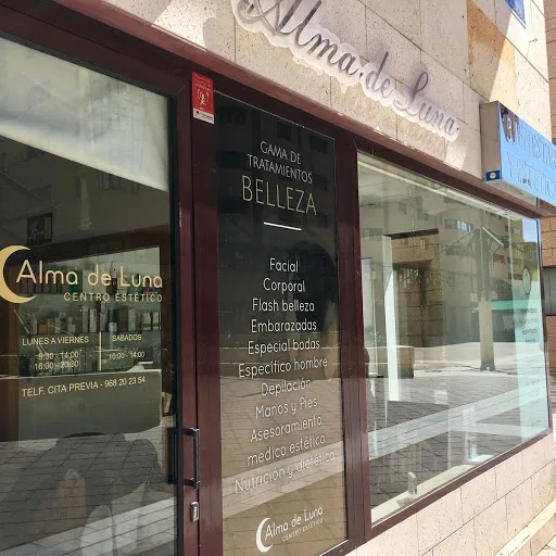 Alma de Luna Murcia Murcia