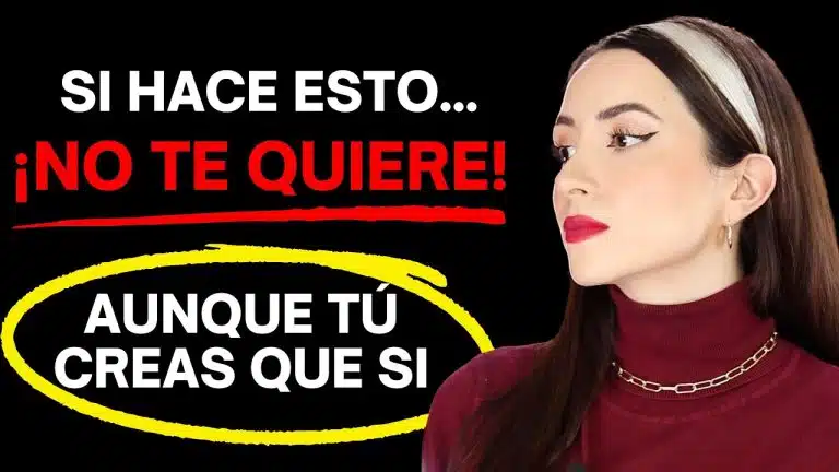 ¿Cómo saber si tu pareja no te hace feliz?