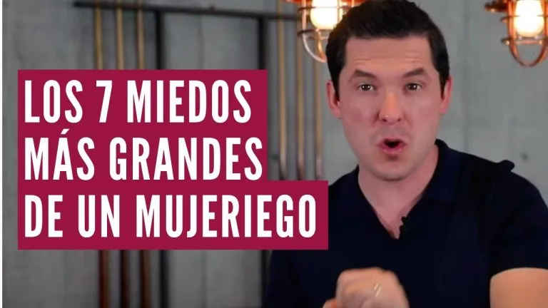 ¿Cómo tratar a un mujeriego psicología?