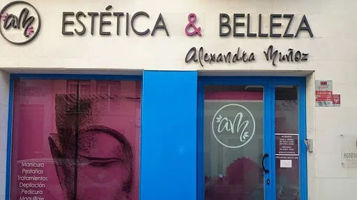 AM Estética & Belleza Alexandra Muñoz Huelva